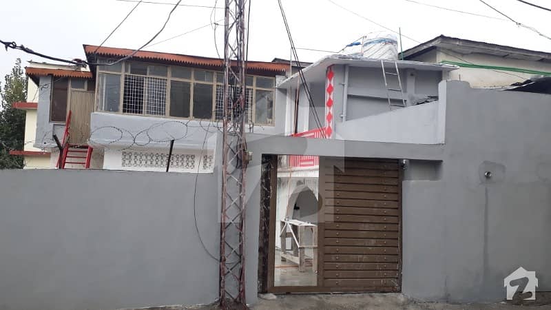House In Abbottabad For Rent In Saadi Street Tariq House Near Saadi Street