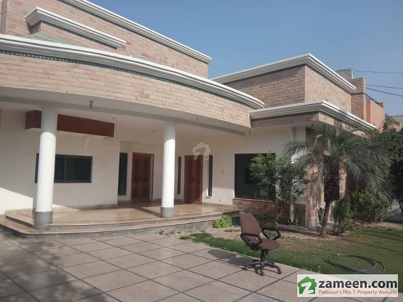 1 Kanal House For Rent In Mall Road Lahore