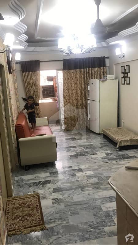 3 Bed Drawing Dinning Flat For Sale In Savana City, Gulshan-E-Iqbal