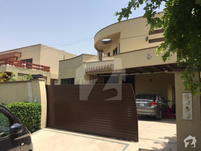 1 Kanal Lower Portion Available For Rent in DHA Phase 4