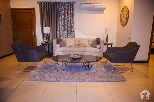 Silver Oaks Fully Furnished Luxury Apartment Available For Rent
