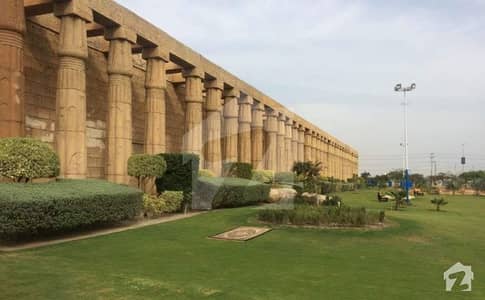8 Marla Fully Developed Plot At Prime Location 8 Marla Fully Developed Plot At Prime Location