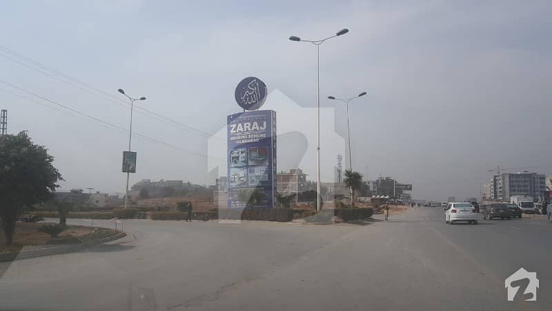 12 Marla Plot Is Available For Sale At Zaraj Housing Society 12 Marla Plot Is Available For Sale At Zaraj Housing Society