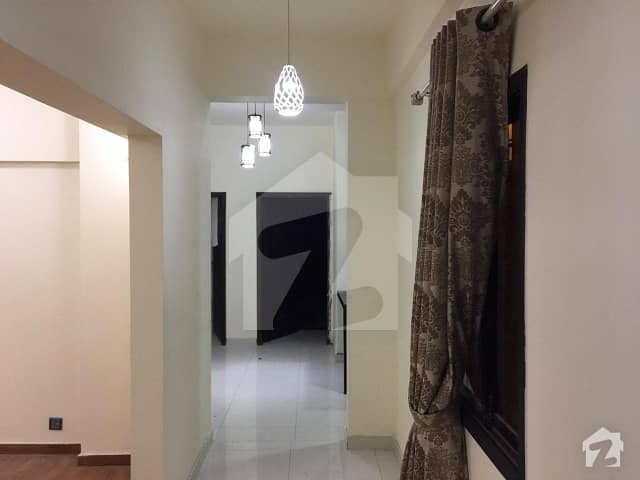 Saima Jinnah Avenue Flat For Rent