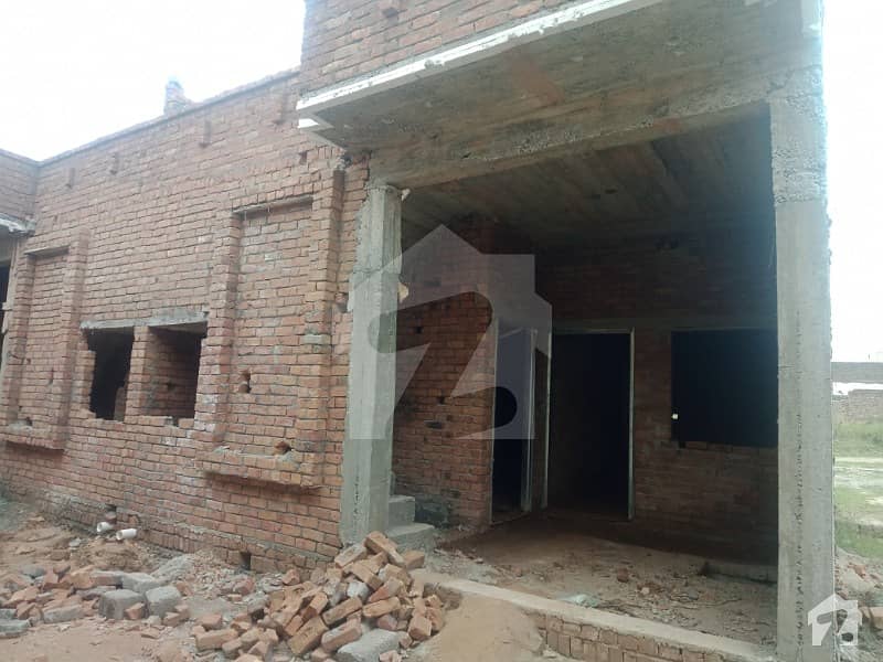چکراروڈ راولپنڈی میں 2 کمروں کا 4 مرلہ مکان 23 لاکھ میں برائے فروخت۔