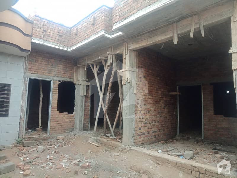 چکراروڈ راولپنڈی میں 2 کمروں کا 4 مرلہ مکان 25 لاکھ میں برائے فروخت۔