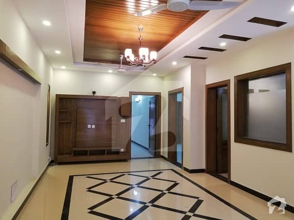 10 Marla Brand New 5 Bed Double Unit Luxury House Available For Rent In Bahria Town Phase 4