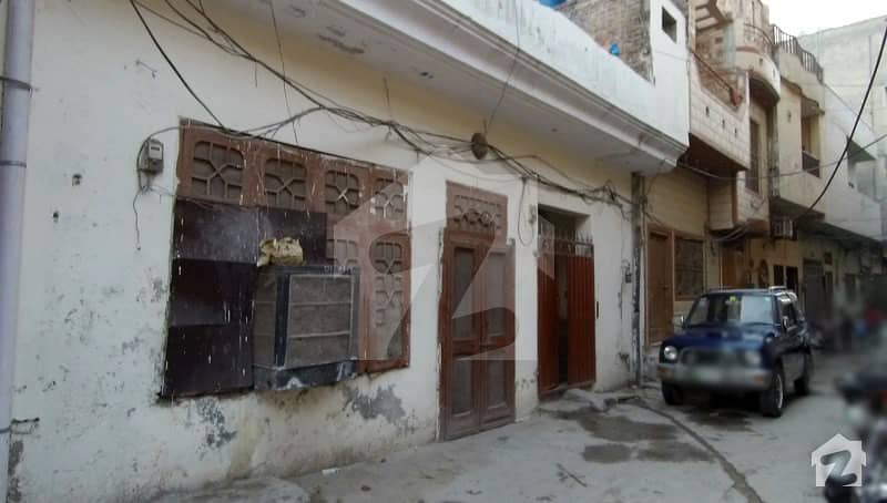 باغبانپورہ لاہور میں 6 کمروں کا 7 مرلہ مکان 90 لاکھ میں برائے فروخت۔