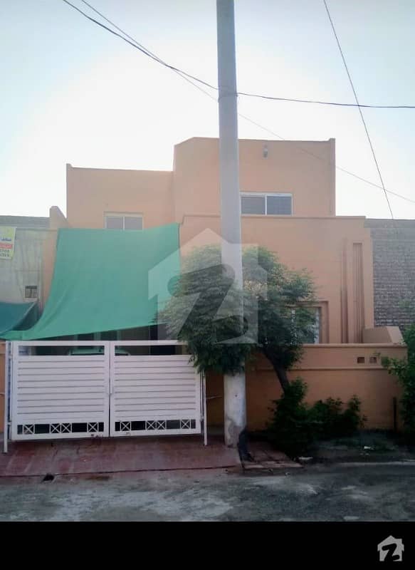 D Block - Punjab Society Mohlanwal Lahore - House for Sale