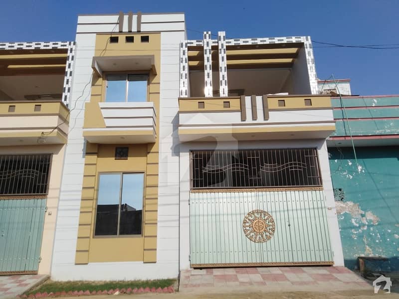 6 Marla Double Storey House For Sale