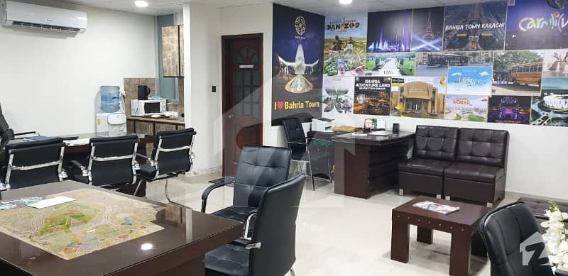 Offices For Sale And Already Rented Out In Bahria Town Islamabad