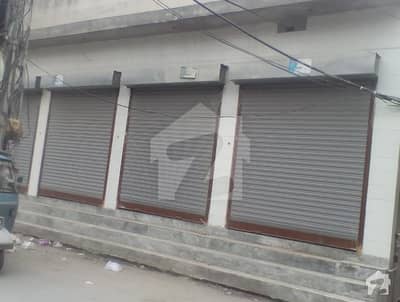 3 Shops Available for Sale In Wahdat Colony Prime Location