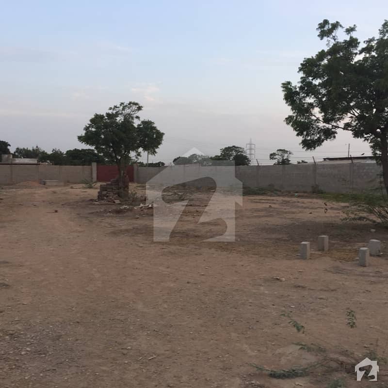 Land Is Available For Sale In Gadap Town