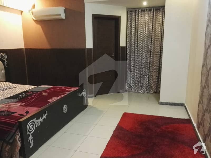 Luxurious Flat Beautiful Full Furnished Available On Affordable Rent