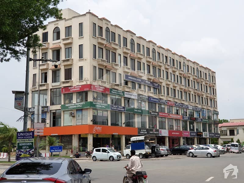 10 Marla Plot No 492 Tipu Sultan Block For Sale In Bahria Town Lahore