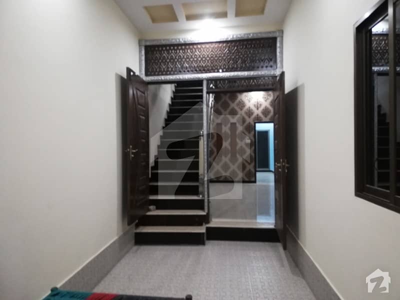 3 Marla 75 Sq Feet New Brand Double Storey House For Sale Clifton