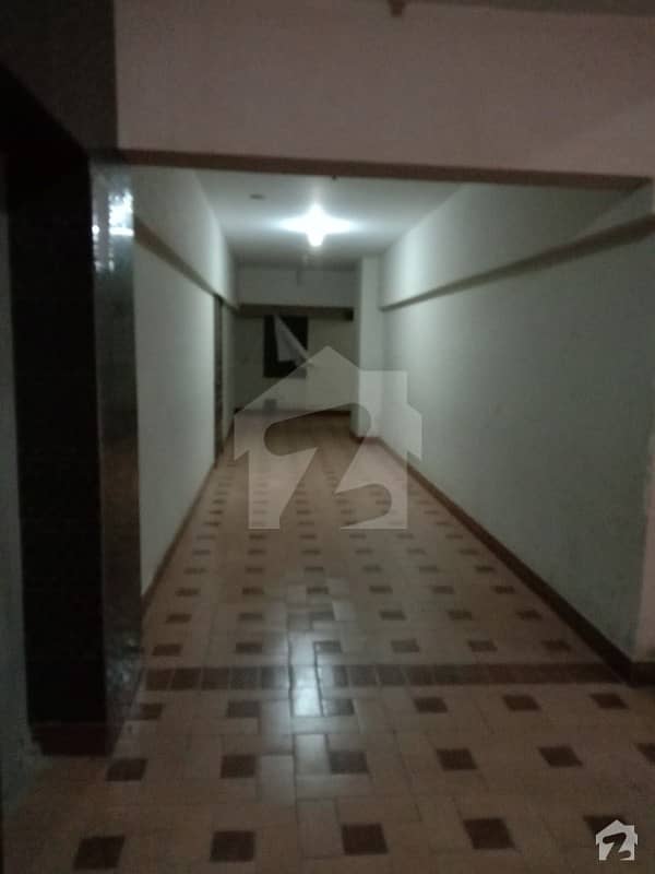 Corner 8th Floor Flat Is Available For Sale