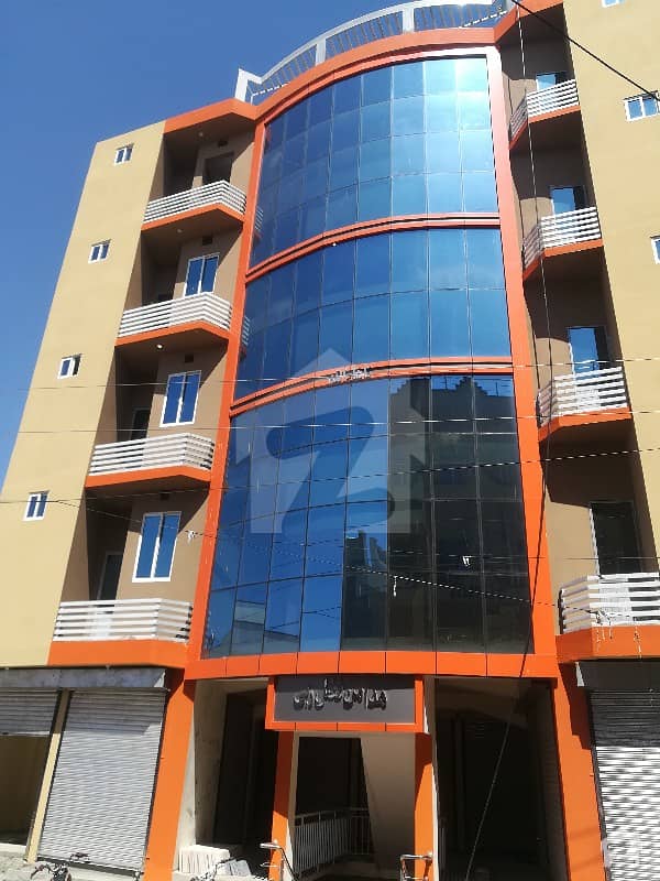 H-13 Islamabad 2 Bed Apartment With TV Lounge Ready To Possession