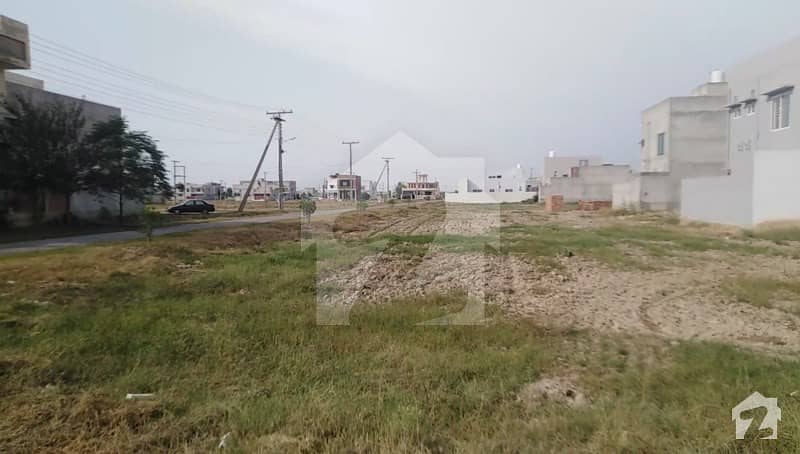 1 Kanal Plot For Sale In B Block Of AWT Phase 2 Lahore