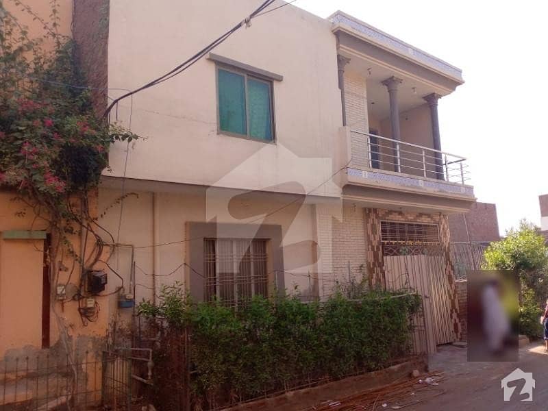 House Is Available For Sale In Manawala Mohalla Yousafabad St 2