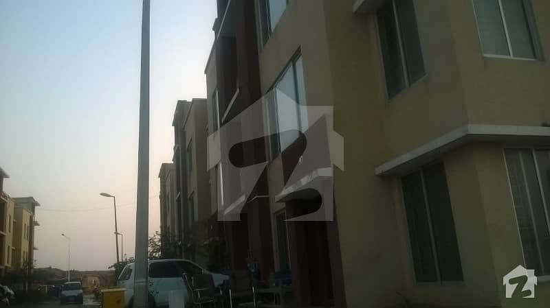 Rawalpindi Bahria Town Phase 8 Awami Villa 3 Premier Flat Available For Sale