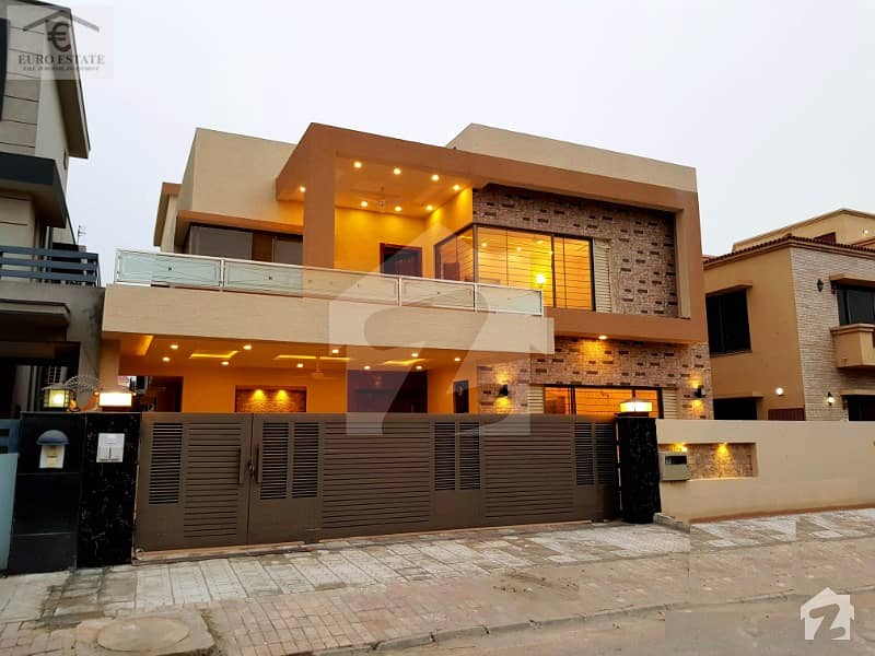 Luxury 5 Bed Spacious House For Sale In Bahria Town