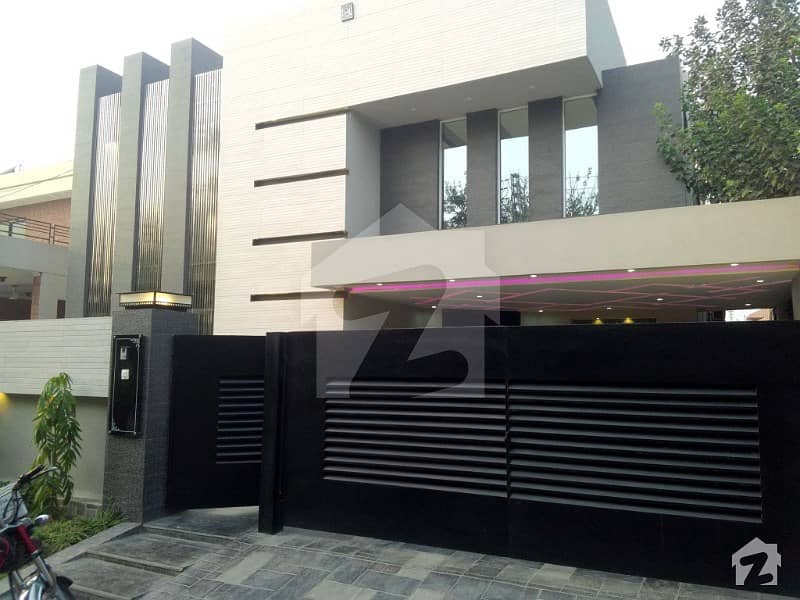 All Picture Real Attached One Kanal Beautiful Brand New House Dha Phase 3 Block W For Sale