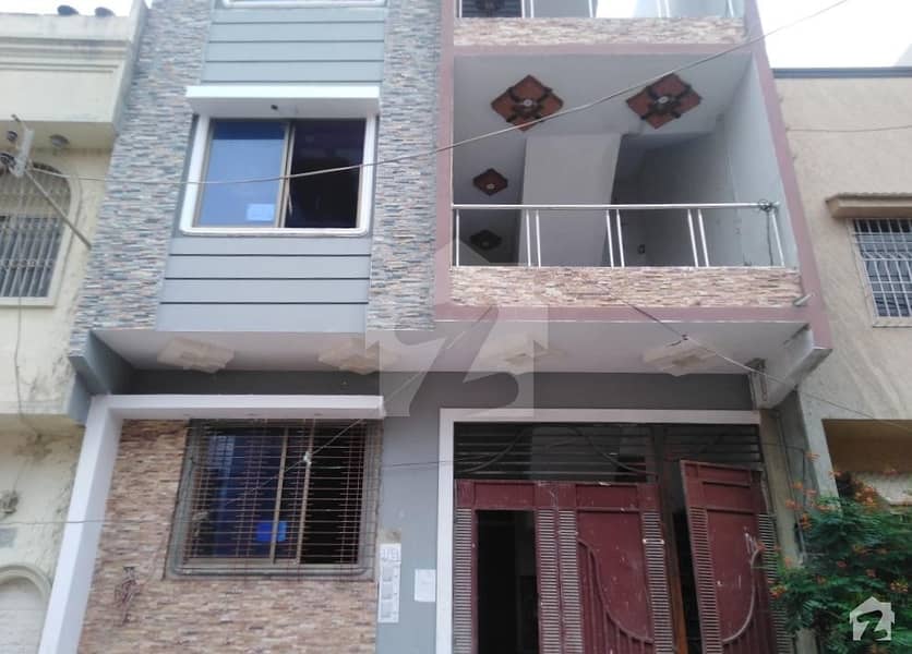 Brand New Portion For Sale In Federal B Area - Block 8
