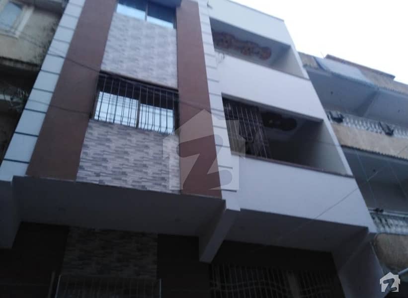 Brand New Portion For Sale In Federal B Area - Block 9