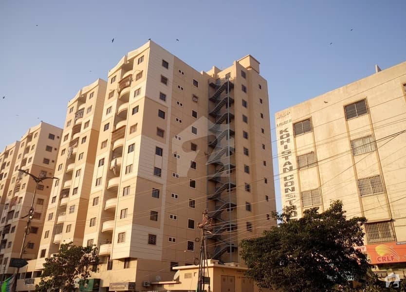 1st Floor Flat Available For Sale In Shamim Sky Tower