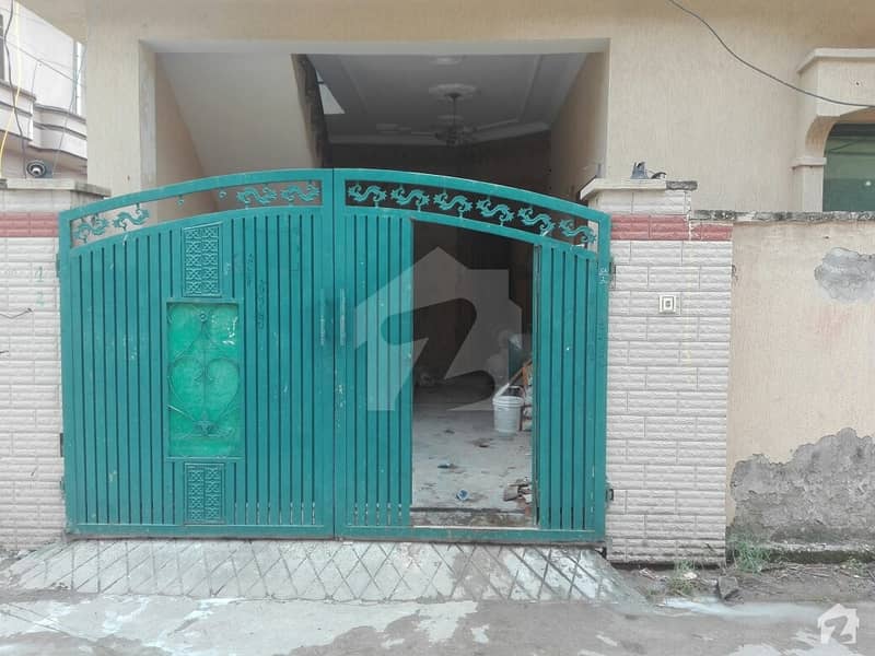Double Storey House For Sale In Afshan Colony Range Road Rawalpindi