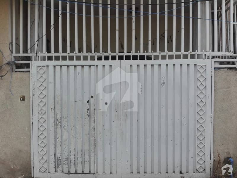 Double Storey House For Sale In Afshan Colony Range Road Rawalpindi