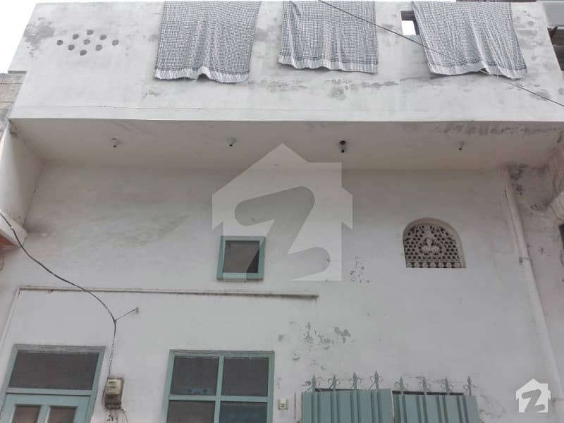 Single Storey House Is Available For Sale