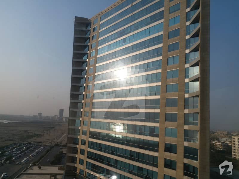 5850 Square Feet Office Space For Rent In Dolmen Executive Tower Clifton Karachi