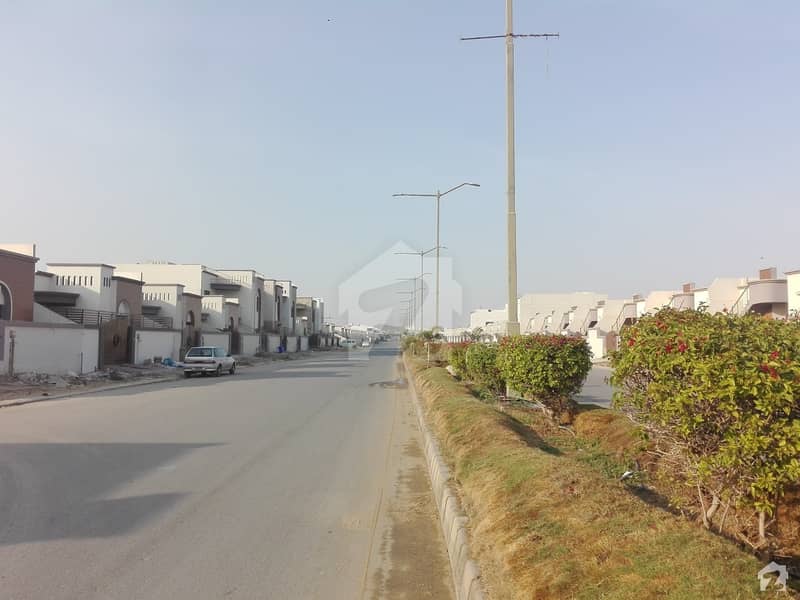 A Single Storey House Is Available For Sale In Saima Arabian Villas