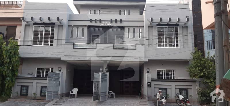 5 Marla Brand New House For Sale In Johar Town Lahore