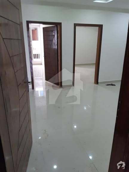 3rd Floor Flat Is Available For Sale In Ovais Residencia