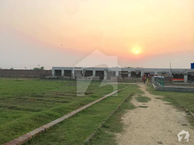 4 Acer Farm House Land For Sale In Barki Road
