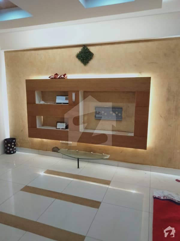 Well Furnished Apartment For Sale In Sindhi Muslim Block A