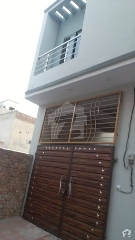 New Constructed House For Sale Jalilabad Colony