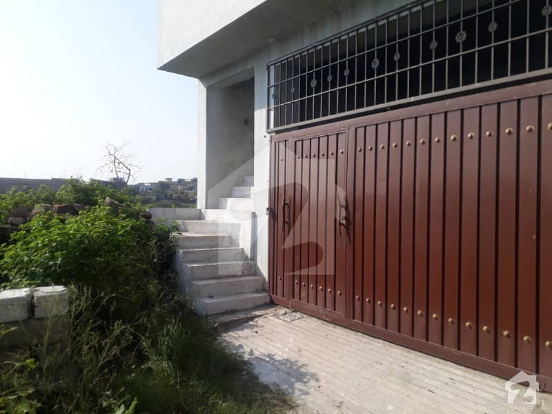 5 Marla Newly Built Single Story House on Simly Dam Road 5 Marla Newly Built Single Story House on Simly Dam Road