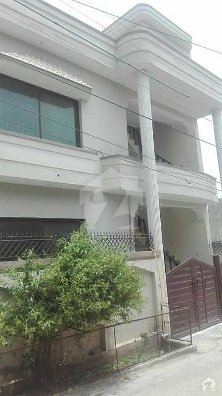 double story house for in adyala road