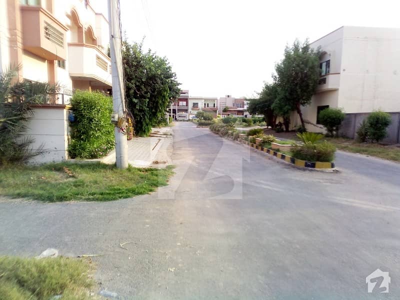 Plot Is Available For Sale Canal Cantt View Society Phase 2, Canal