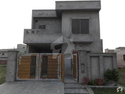Prime Location Grey Structure House Available Prime Location Grey Structure House Available