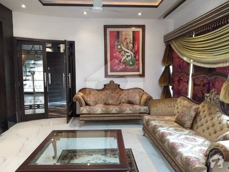 Brand New fully furnished House dha phase 4