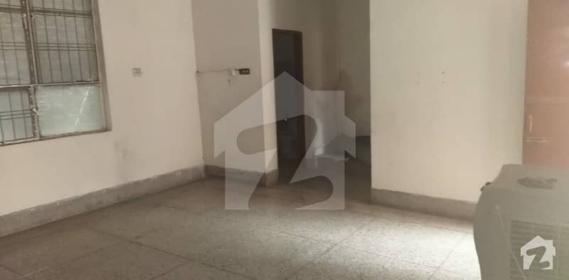 Lower portion of  4 Marla House in Shah Taj society one bed TV kitchen fully Marble DD