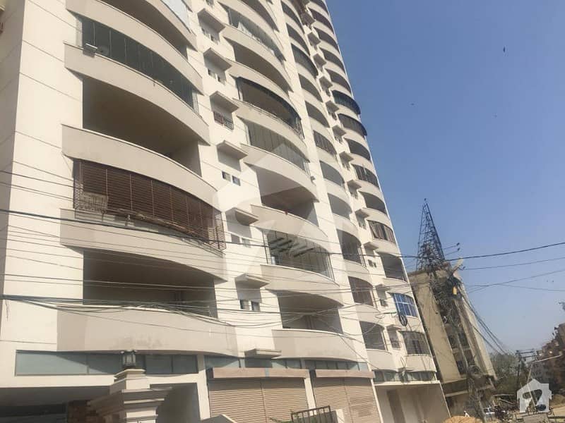 Royal Residency 3 Bed DD Flat For Sale  In Civil Lines