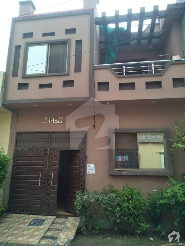 الحفیظ گارڈن لاہور میں 3 کمروں کا 3 مرلہ مکان 58.5 لاکھ میں برائے فروخت۔