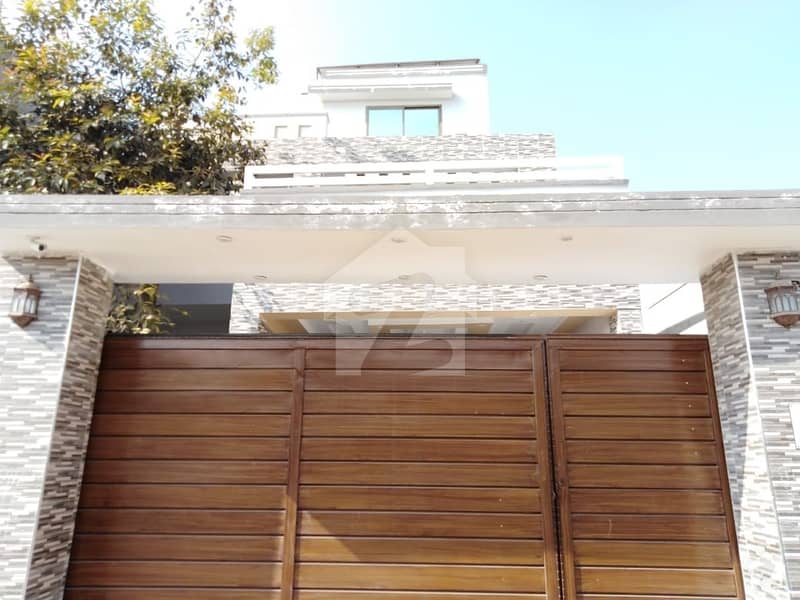 11 Marla Double Storey House For Sale