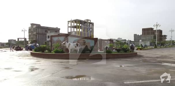Commercial Plot For Sale In Ghauri Town Phase 7 Commercial Plot For Sale In Ghauri Town Phase 7